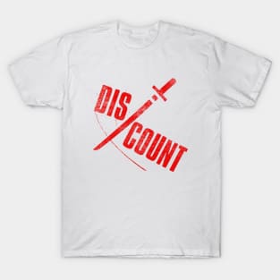 Discount! T-Shirt